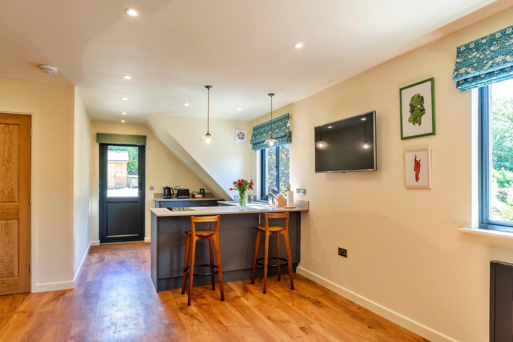 Finest Retreats - Dingles Farm Annexe Apartment East Down Exterior photo