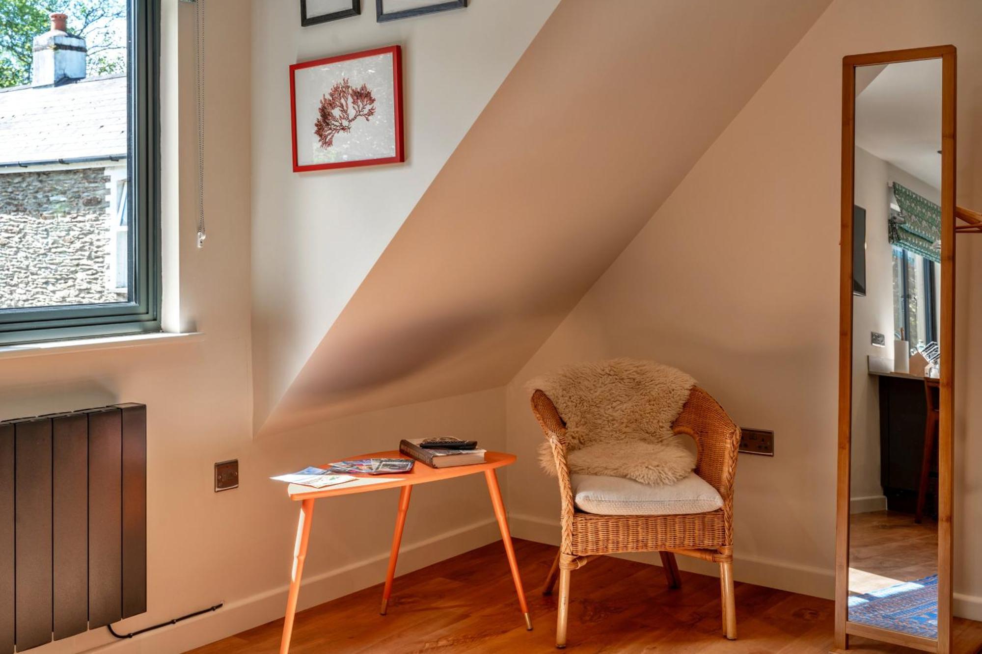 Finest Retreats - Dingles Farm Annexe Apartment East Down Exterior photo