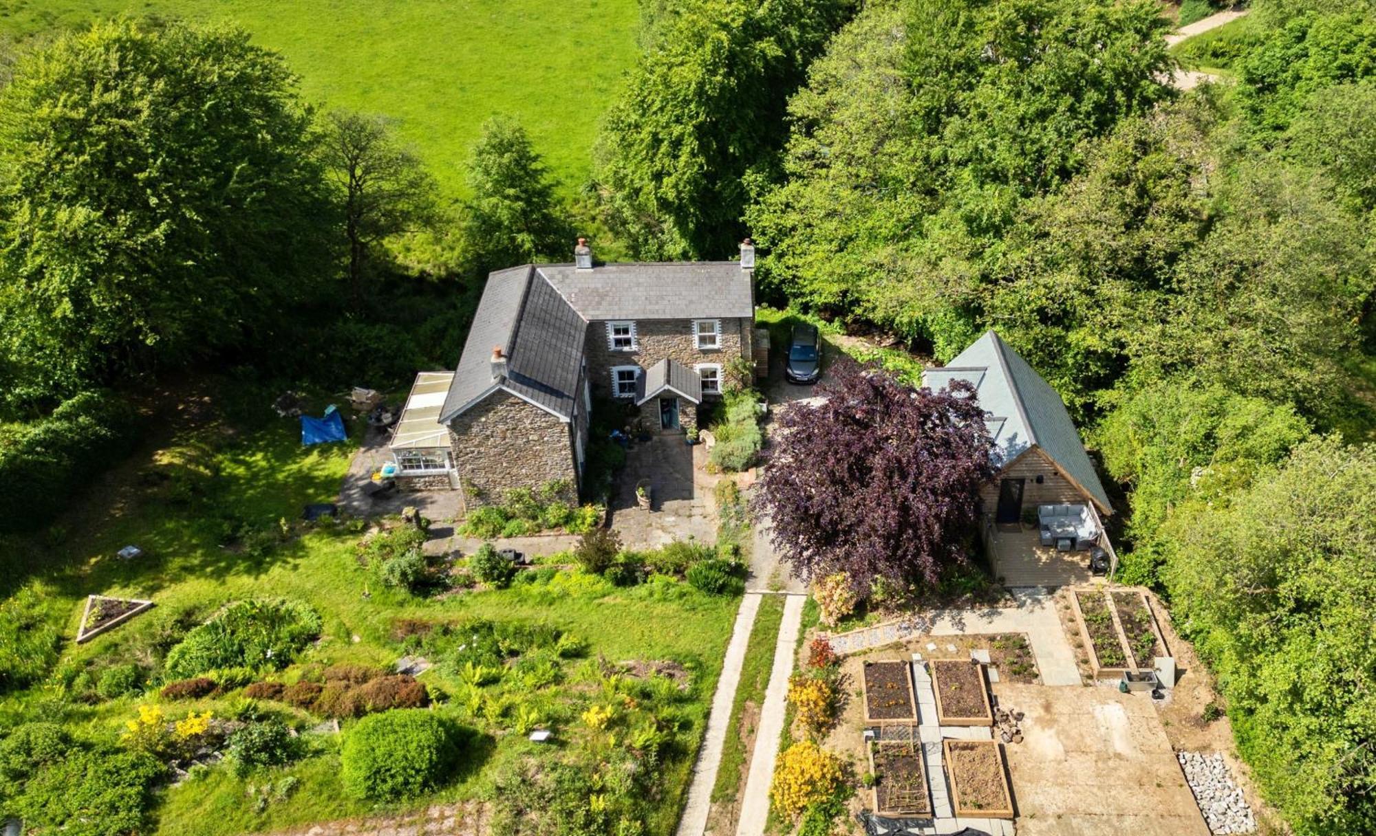 Finest Retreats - Dingles Farm Annexe Apartment East Down Exterior photo