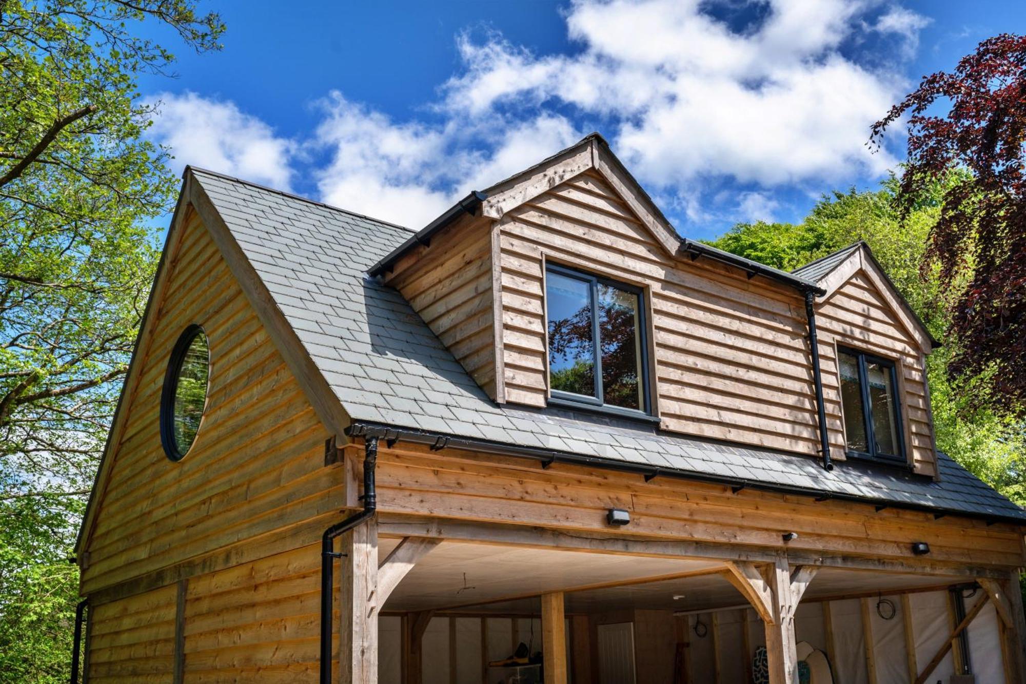 Finest Retreats - Dingles Farm Annexe Apartment East Down Exterior photo